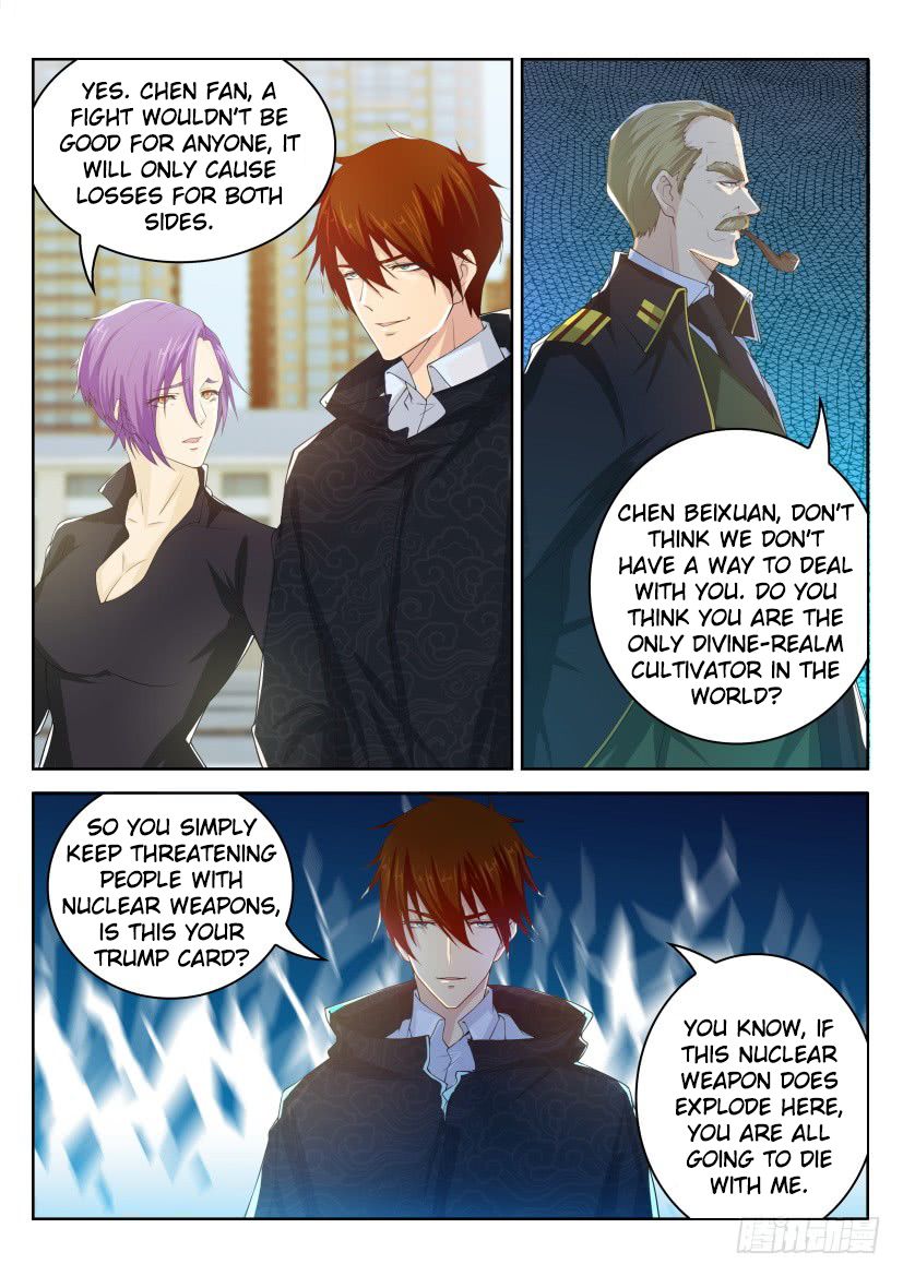 Read Rebirth Of The Urban Immortal Cultivator Manga Online