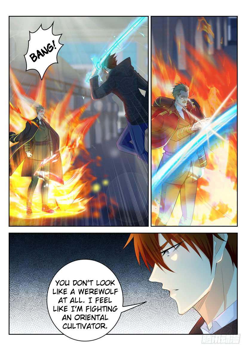 Read Rebirth Of The Urban Immortal Cultivator Manga Online