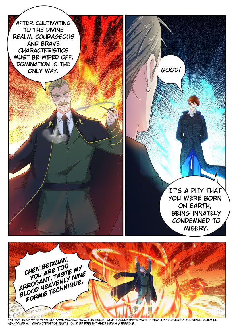 Read Rebirth Of The Urban Immortal Cultivator Manga Online