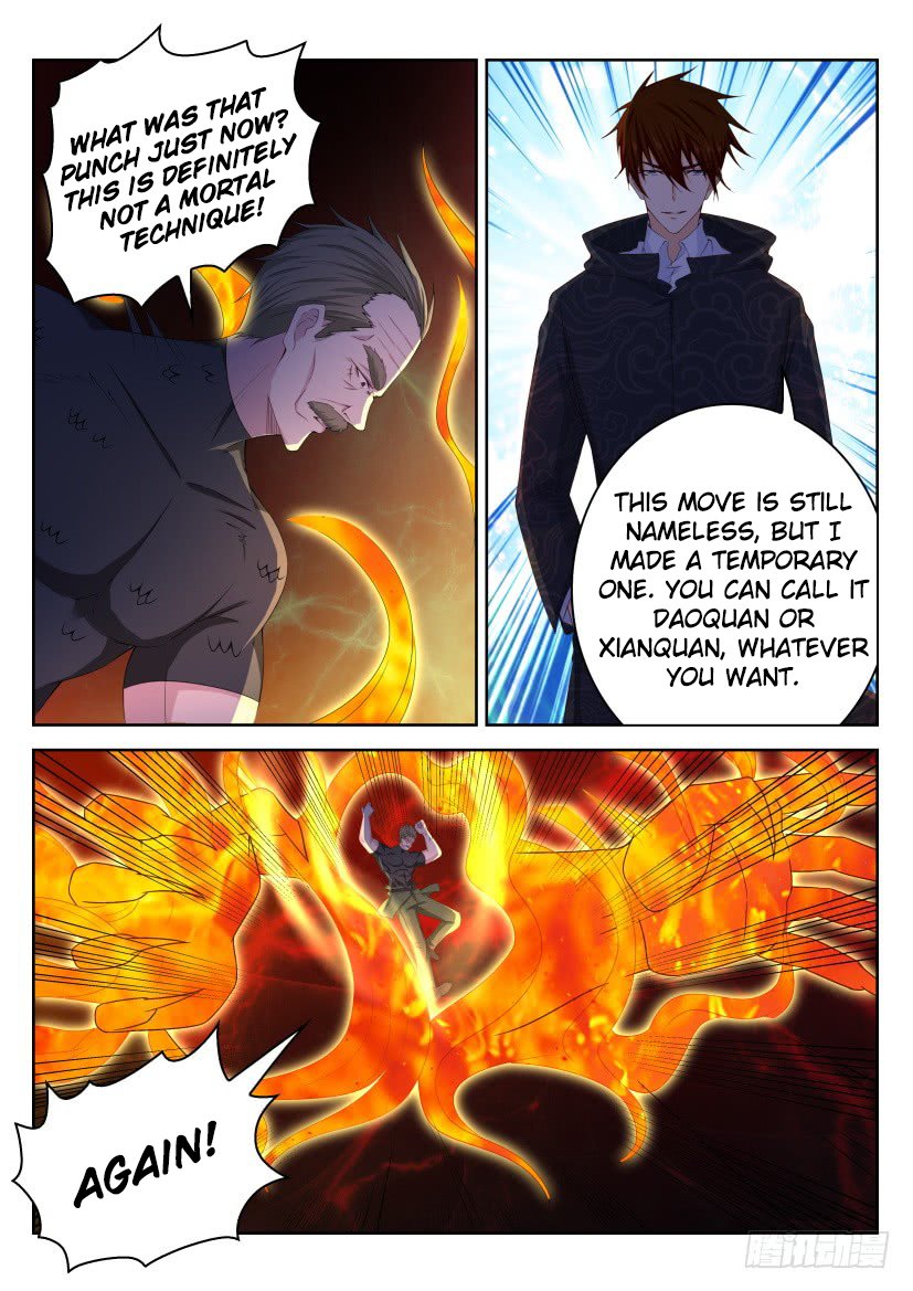 Read Rebirth Of The Urban Immortal Cultivator Manga Online