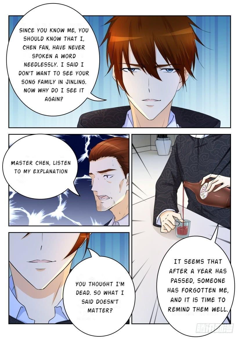Read Rebirth Of The Urban Immortal Cultivator Manga Online