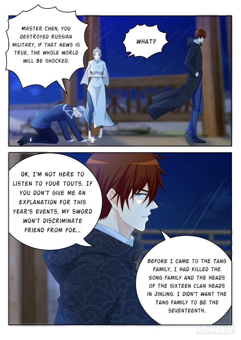 Read Rebirth Of The Urban Immortal Cultivator Manga Online