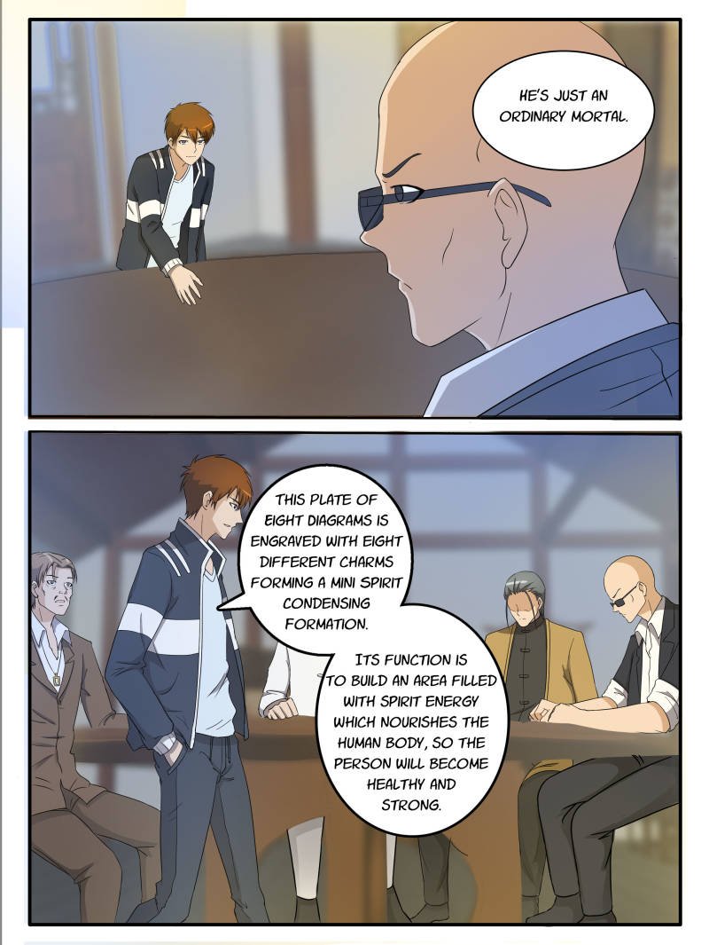 Read Rebirth Of The Urban Immortal Cultivator Manga Online