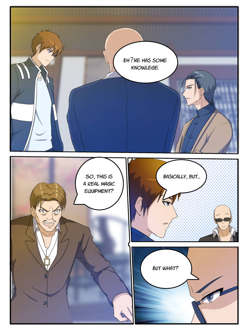 Read Rebirth Of The Urban Immortal Cultivator Manga Online