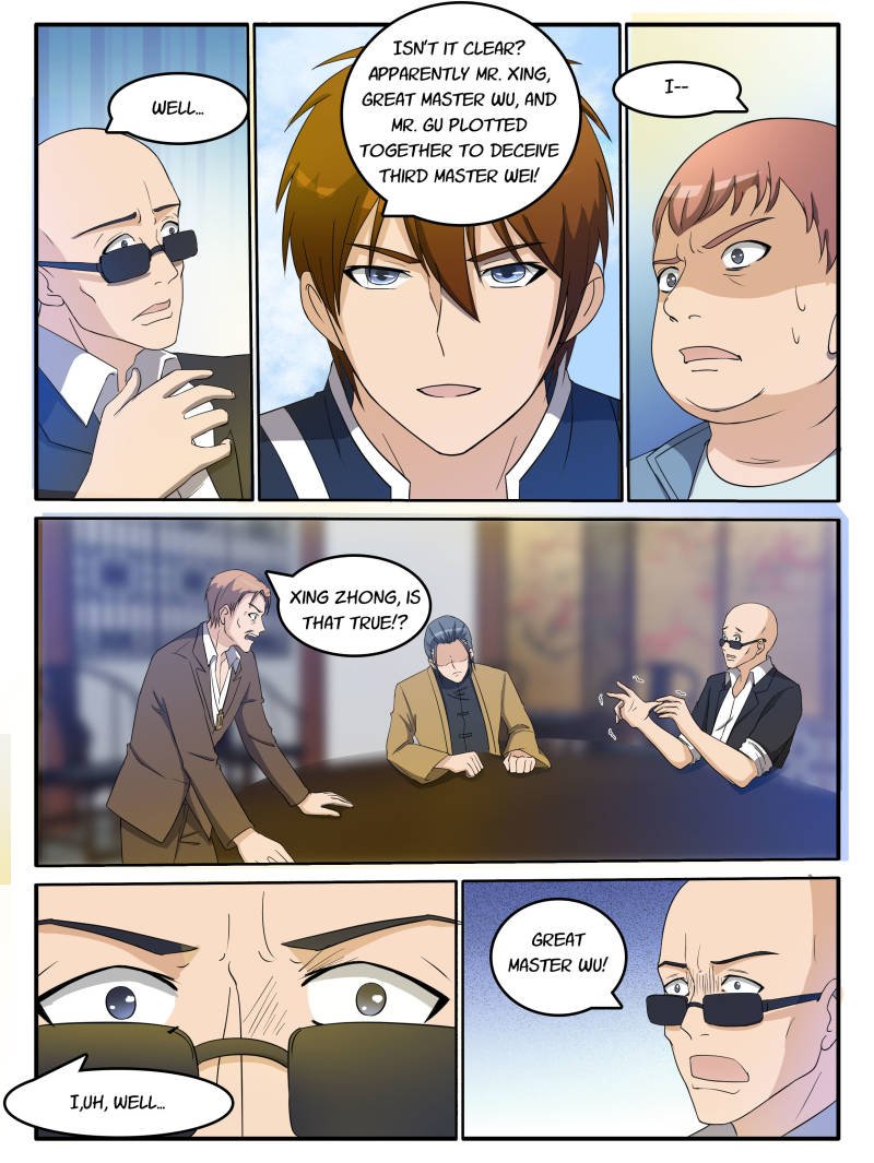 Read Rebirth Of The Urban Immortal Cultivator Manga Online