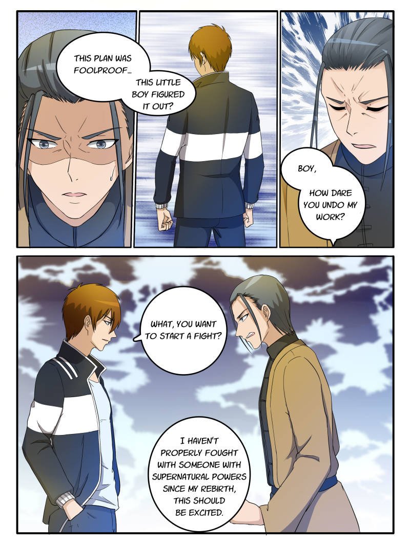 Read Rebirth Of The Urban Immortal Cultivator Manga Online