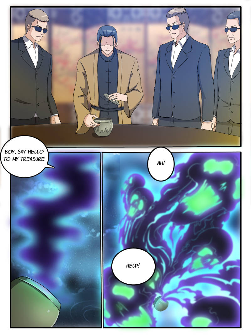 Read Rebirth Of The Urban Immortal Cultivator Manga Online