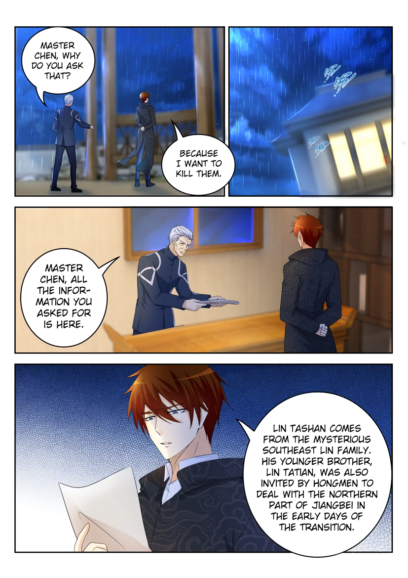 Read Rebirth Of The Urban Immortal Cultivator Manga Online