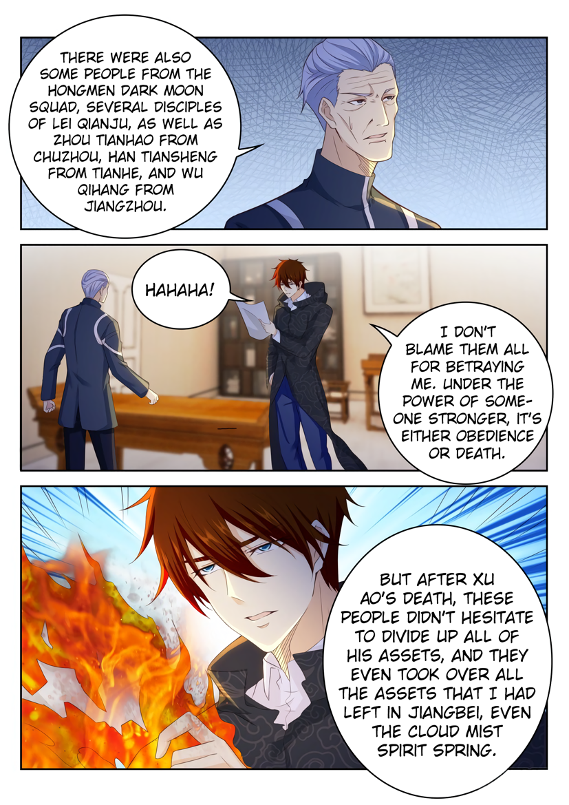 Read Rebirth Of The Urban Immortal Cultivator Manga Online