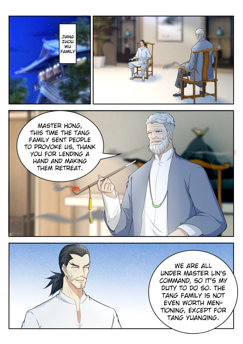 Read Rebirth Of The Urban Immortal Cultivator Manga Online