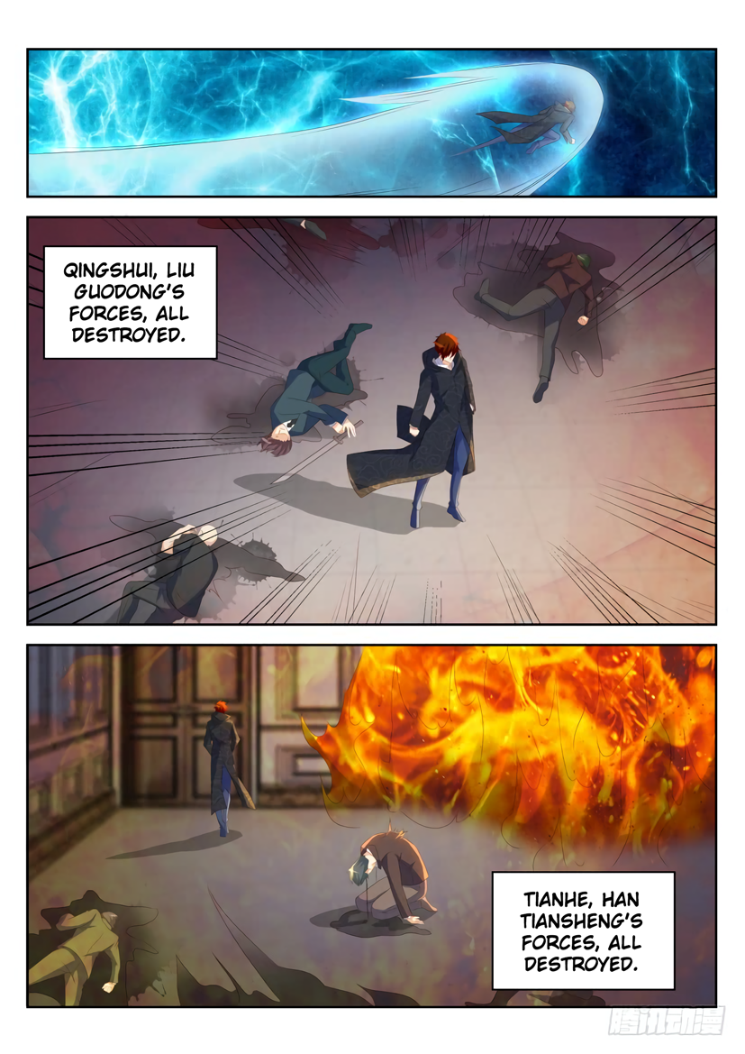 Read Rebirth Of The Urban Immortal Cultivator Manga Online