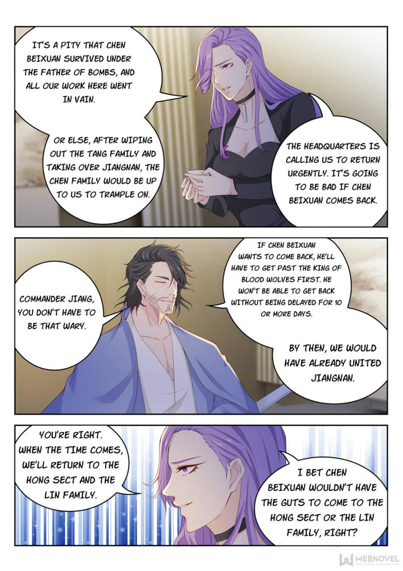 Read Rebirth Of The Urban Immortal Cultivator Manga Online