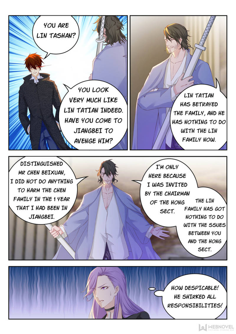 Read Rebirth Of The Urban Immortal Cultivator Manga Online