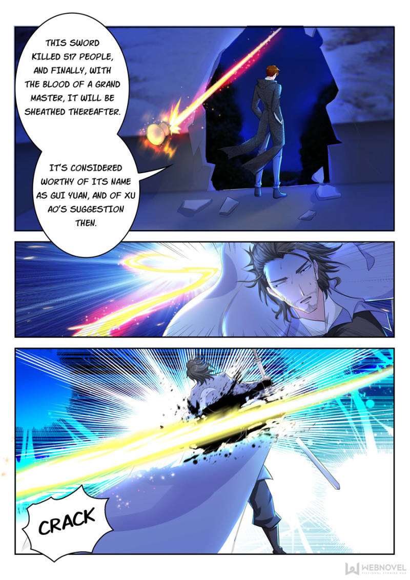 Read Rebirth Of The Urban Immortal Cultivator Manga Online