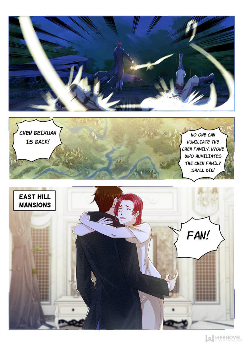 Read Rebirth Of The Urban Immortal Cultivator Manga Online
