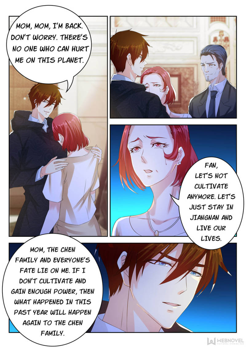 Read Rebirth Of The Urban Immortal Cultivator Manga Online