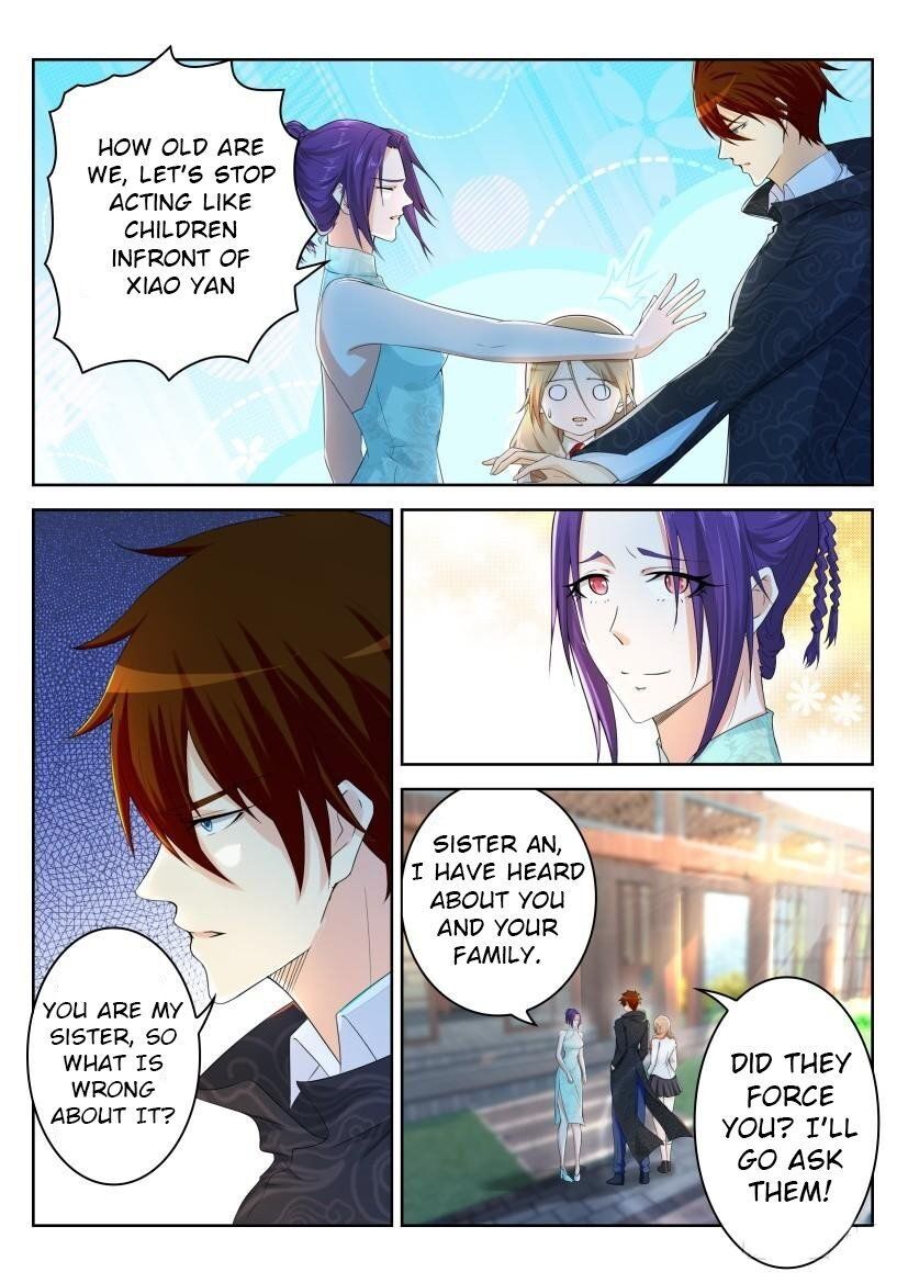Read Rebirth Of The Urban Immortal Cultivator Manga Online