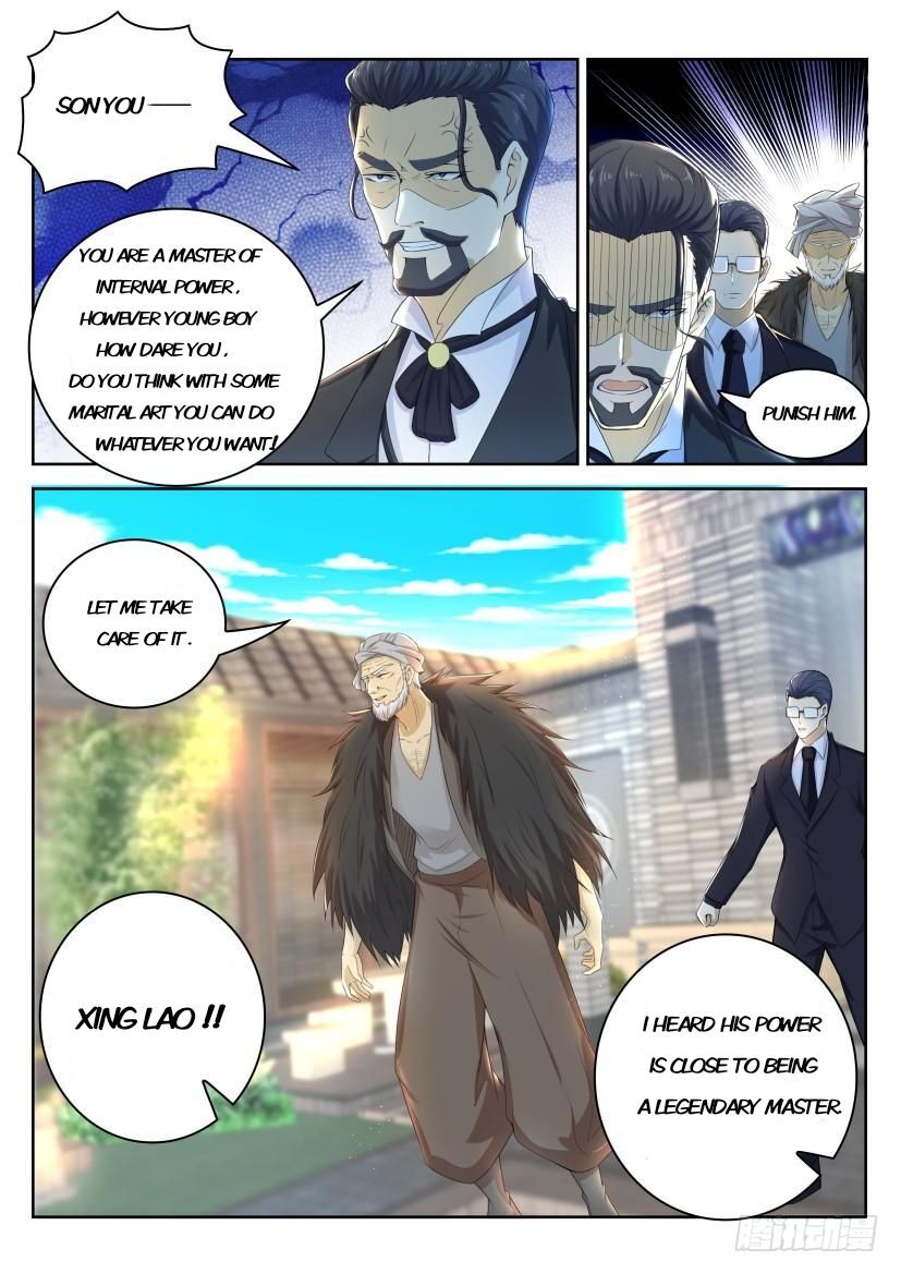 Read Rebirth Of The Urban Immortal Cultivator Manga Online