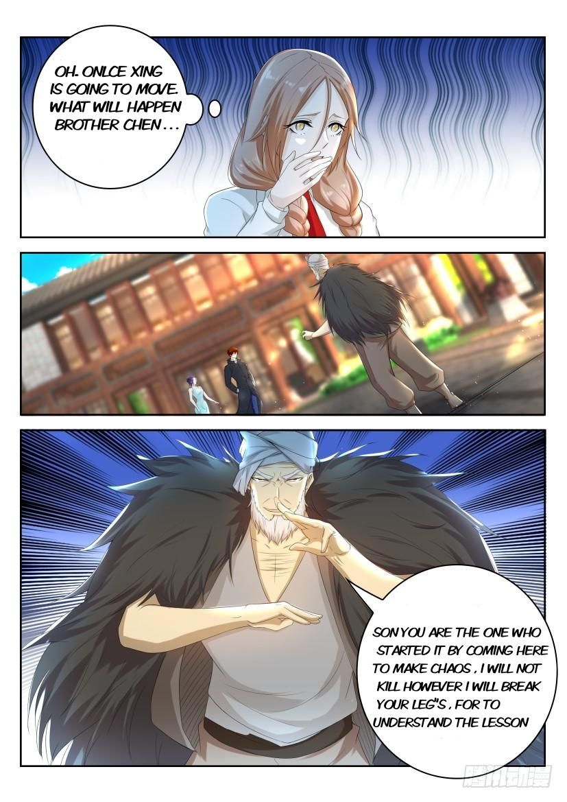 Read Rebirth Of The Urban Immortal Cultivator Manga Online