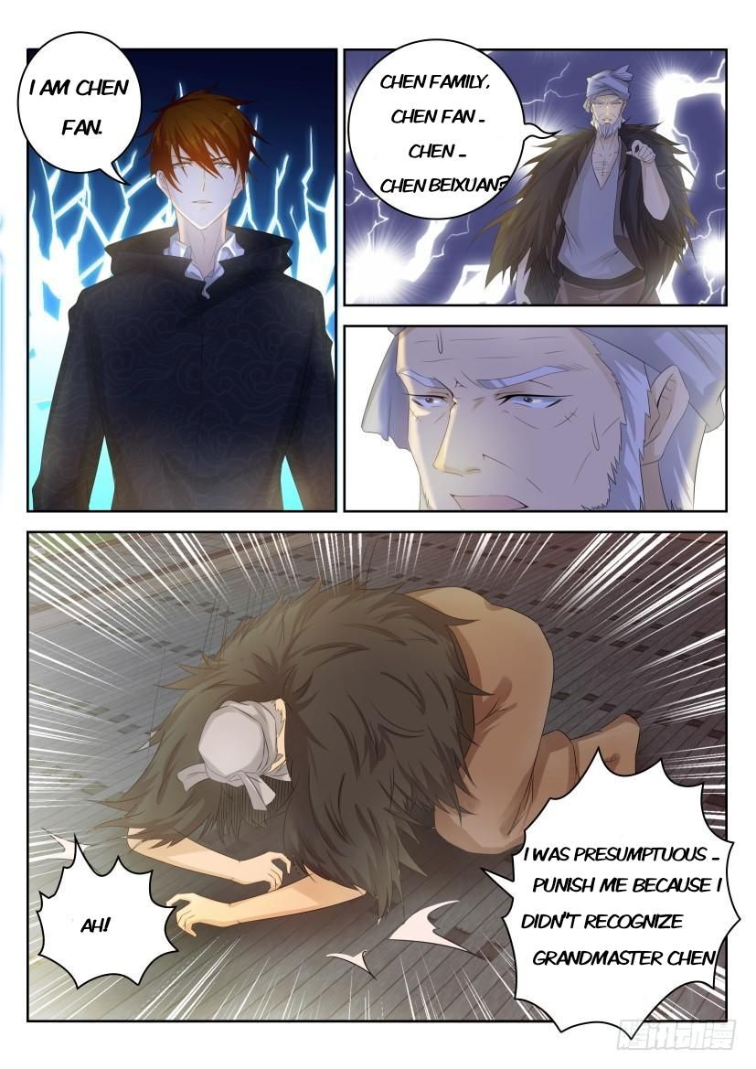 Read Rebirth Of The Urban Immortal Cultivator Manga Online
