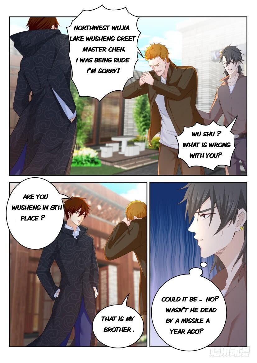 Read Rebirth Of The Urban Immortal Cultivator Manga Online