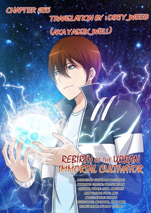 Read Rebirth Of The Urban Immortal Cultivator Manga Online