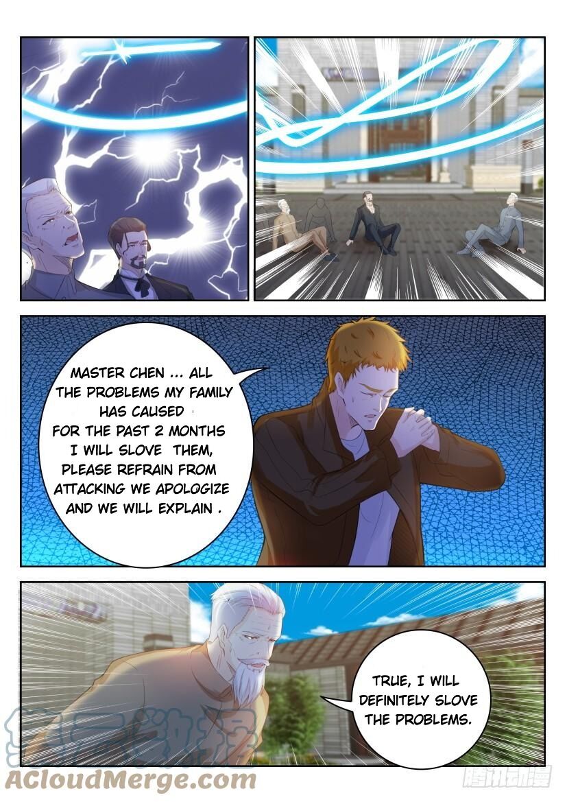 Read Rebirth Of The Urban Immortal Cultivator Manga Online