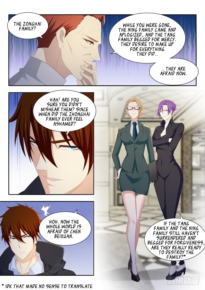 Read Rebirth Of The Urban Immortal Cultivator Manga Online