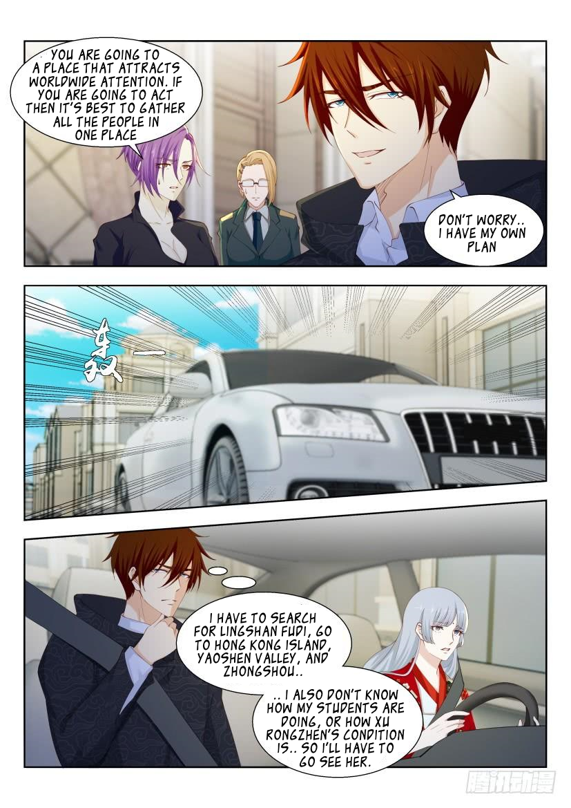 Read Rebirth Of The Urban Immortal Cultivator Manga Online