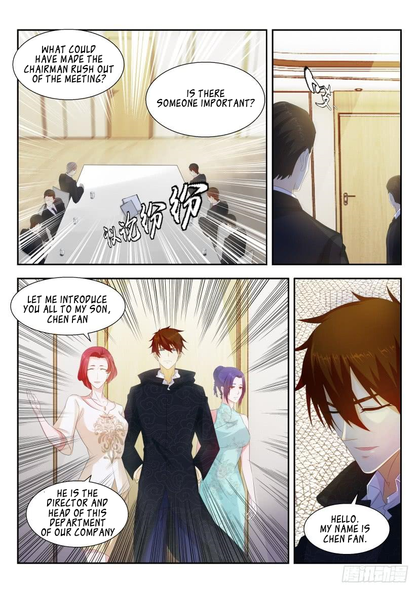 Read Rebirth Of The Urban Immortal Cultivator Manga Online