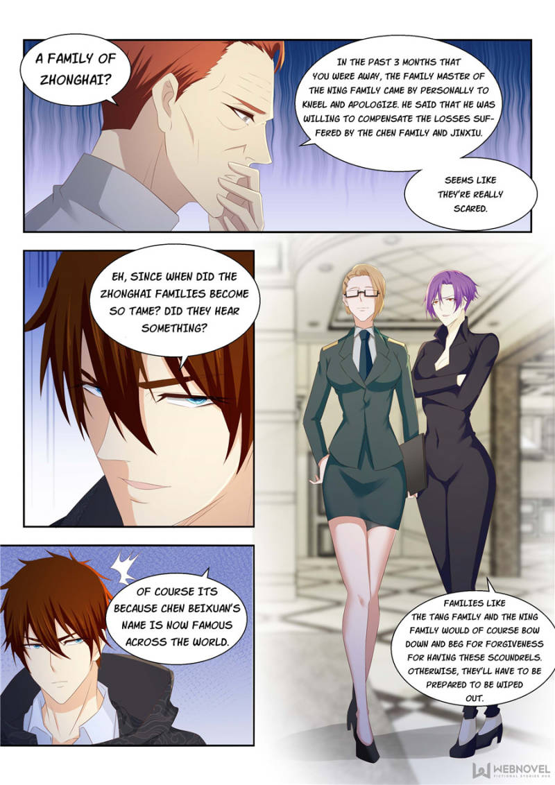 Read Rebirth Of The Urban Immortal Cultivator Manga Online