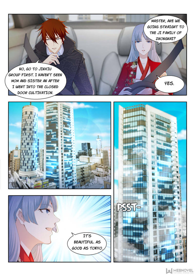 Read Rebirth Of The Urban Immortal Cultivator Manga Online