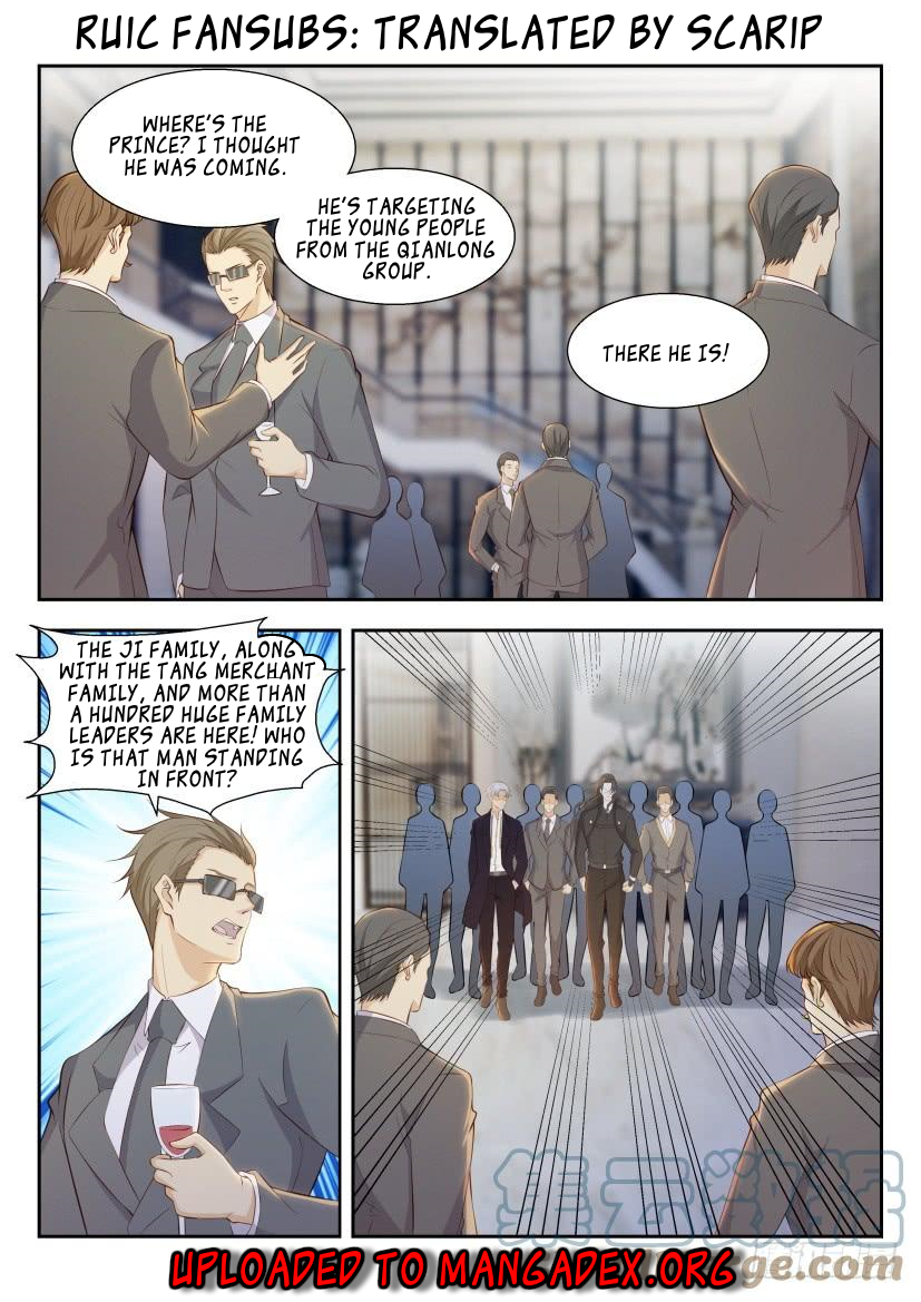 Read Rebirth Of The Urban Immortal Cultivator Manga Online