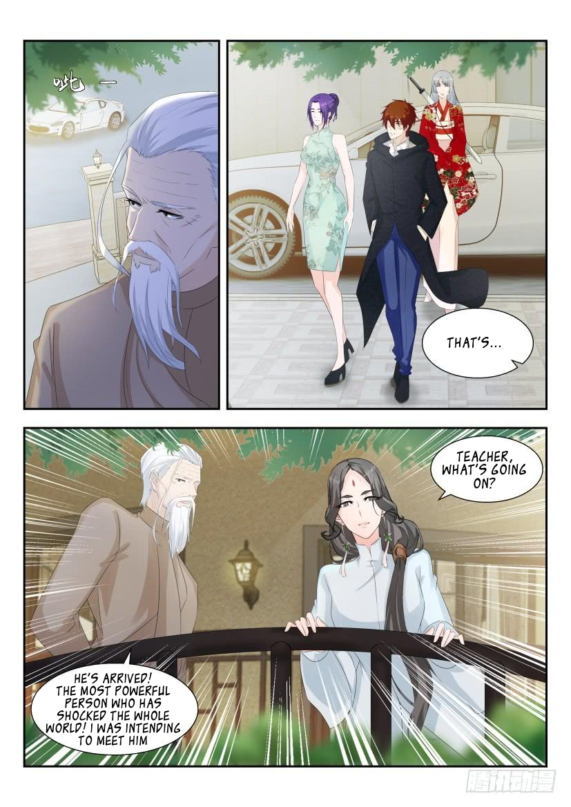 Read Rebirth Of The Urban Immortal Cultivator Manga Online