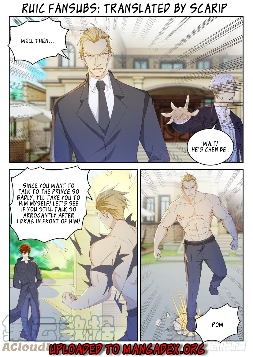Read Rebirth Of The Urban Immortal Cultivator Manga Online