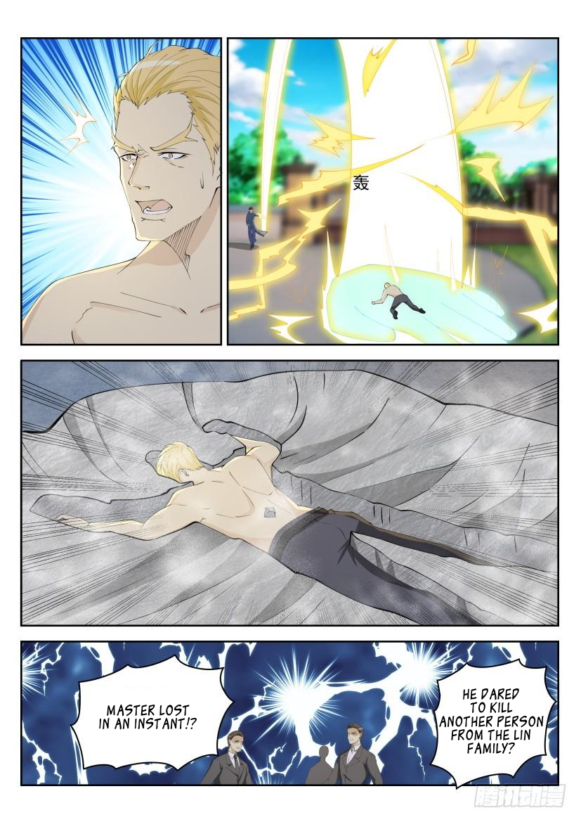 Read Rebirth Of The Urban Immortal Cultivator Manga Online