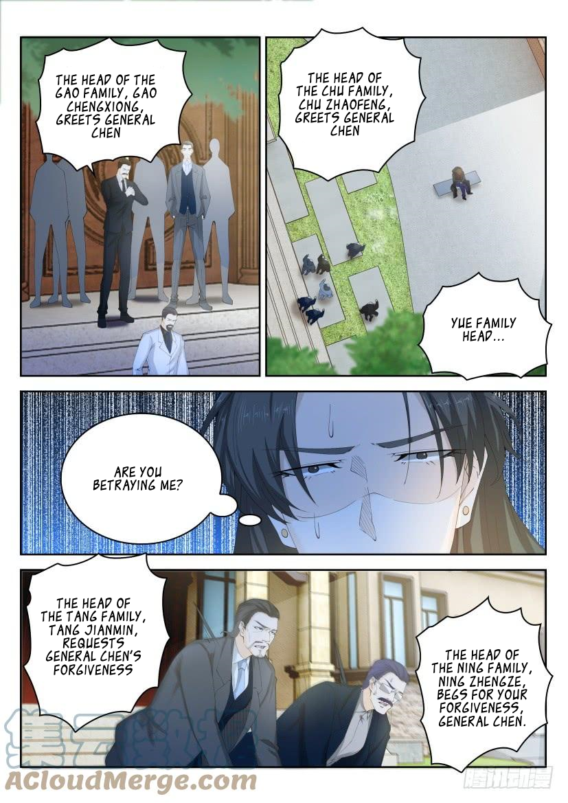 Read Rebirth Of The Urban Immortal Cultivator Manga Online