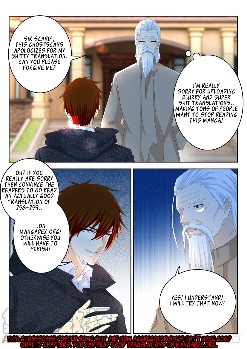 Read Rebirth Of The Urban Immortal Cultivator Manga Online