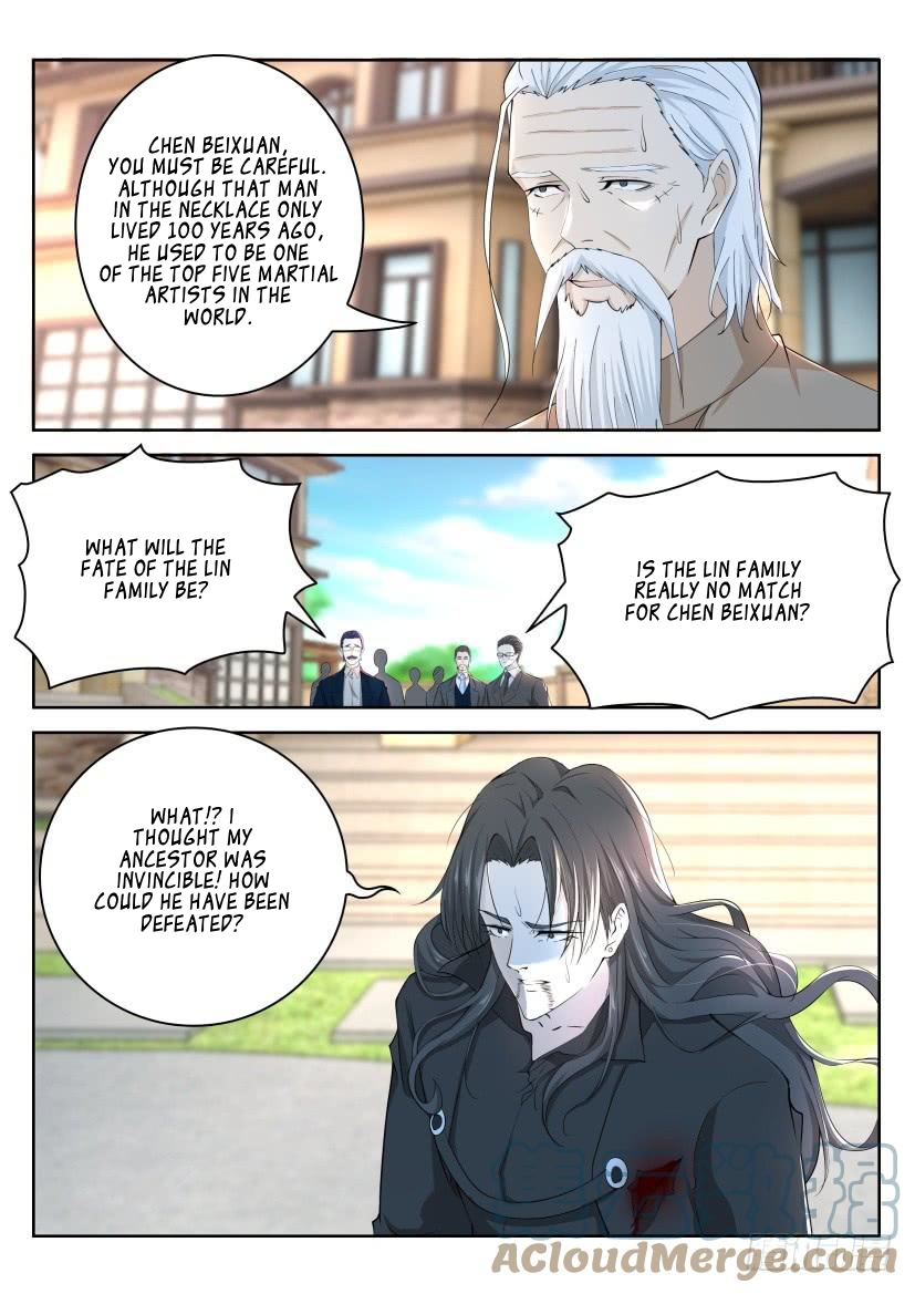 Read Rebirth Of The Urban Immortal Cultivator Manga Online