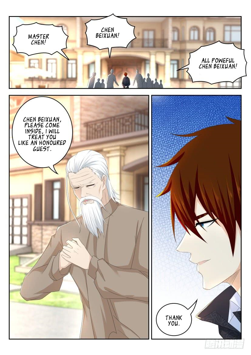 Read Rebirth Of The Urban Immortal Cultivator Manga Online