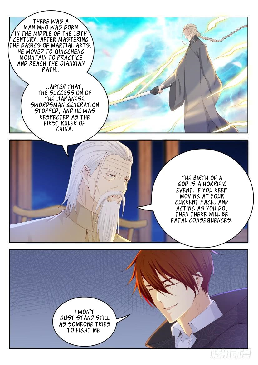 Read Rebirth Of The Urban Immortal Cultivator Manga Online
