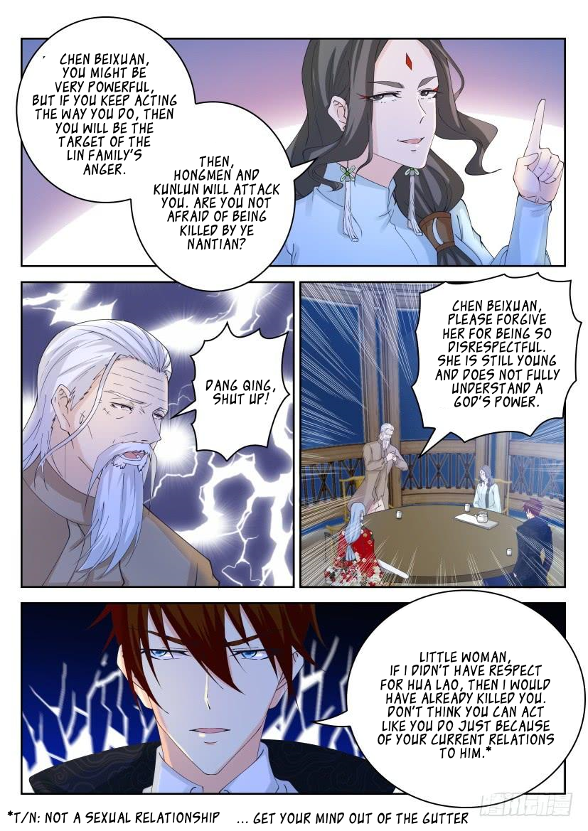 Read Rebirth Of The Urban Immortal Cultivator Manga Online