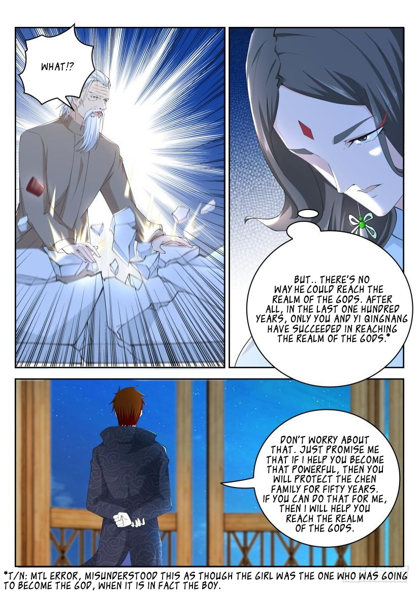 Read Rebirth Of The Urban Immortal Cultivator Manga Online