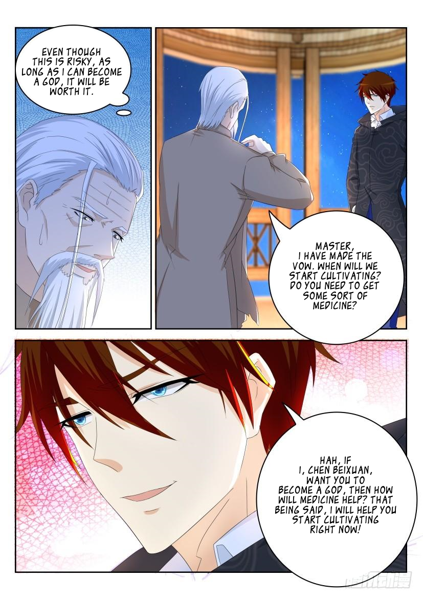 Read Rebirth Of The Urban Immortal Cultivator Manga Online