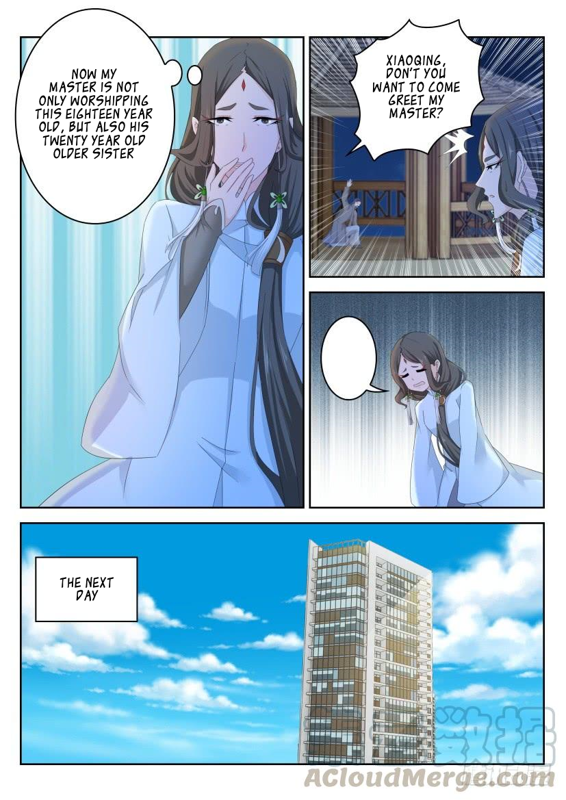 Read Rebirth Of The Urban Immortal Cultivator Manga Online