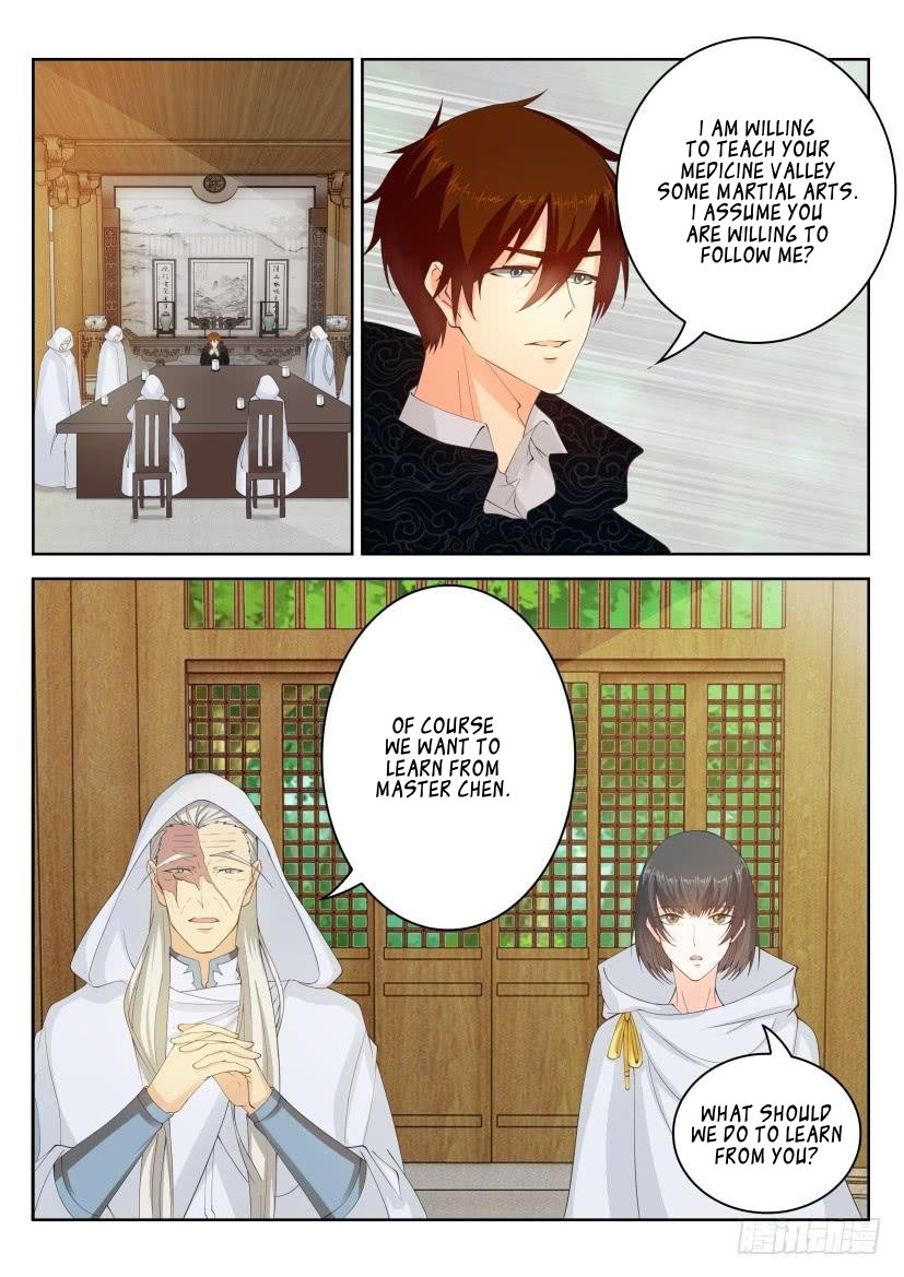 Read Rebirth Of The Urban Immortal Cultivator Manga Online