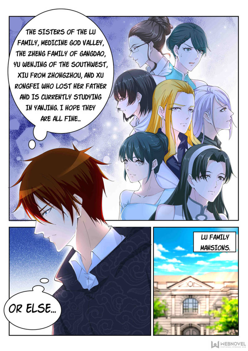 Read Rebirth Of The Urban Immortal Cultivator Manga Online
