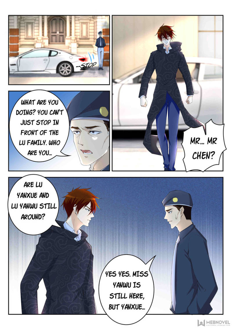 Read Rebirth Of The Urban Immortal Cultivator Manga Online