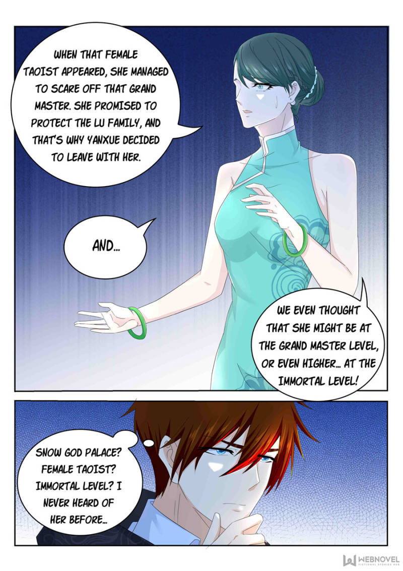 Read Rebirth Of The Urban Immortal Cultivator Manga Online
