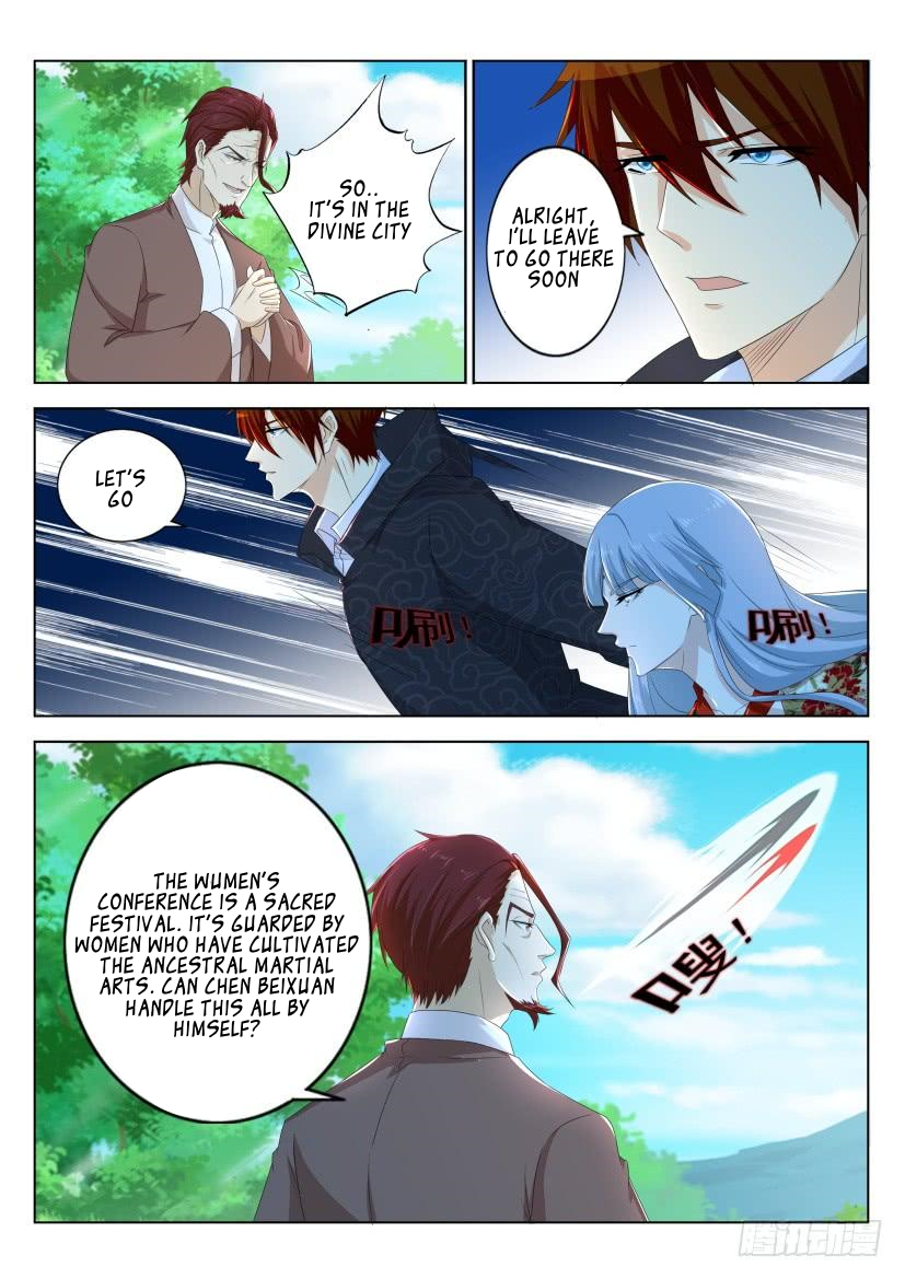 Read Rebirth Of The Urban Immortal Cultivator Manga Online